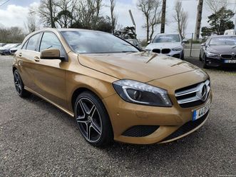 mercedes-benz a 220 cdi be style aut. janeiro/13