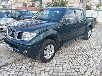 nissan navara 2.5 dci cd pilot