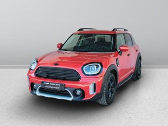 mini 1ª serie countryman f60 2020 - countryman 1.5 one d north