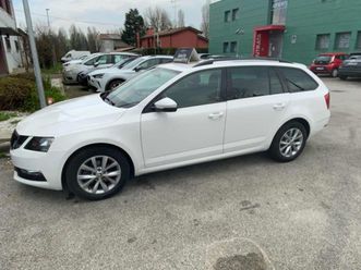octavia 3ª serie octavia 1.6 tdi cr 115 cv wagon ambition
