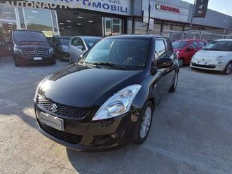 swift (2010-2017) swift 1.2 vvt 5 porte gl style
