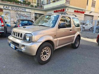 jimny 3ª serie jimny 1.5 ddis cat 4wd