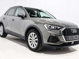 audi q3 35 tfsi advanced s tronic cuir