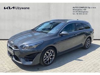 kia ceed kia ceed 1.6 plug-in phev 141km dct business line 1.6 105km