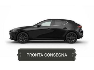 mazda3 4ª serie mazda3 e-skyactiv-g m hybrid homura