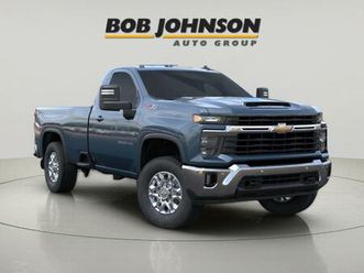 new 2025 chevrolet silverado 3500 lt