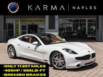 used 2018 karma revero base