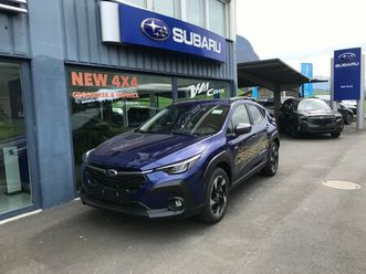 crosstrek 2.0 e-boxer swiss plus awd lineartronic