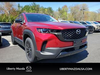 2025 mazda cx-50 hybrid premium package