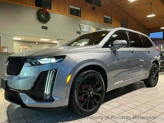 used 2024 cadillac xt6 sport awd