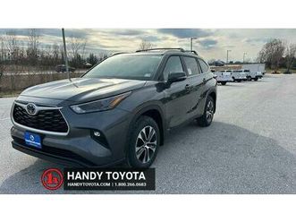 2025-toyota-highlander-hybrid-xle