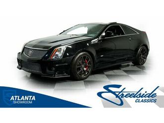 2013 cadillac cts