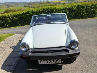 mg, midget 1500, 1977, 1491 (cc)
