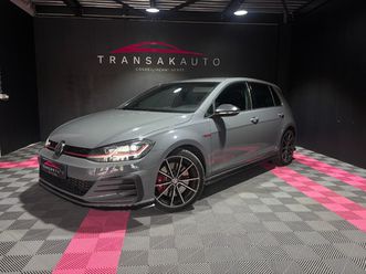 VOLKSWAGEN GOLF GTI TCR volkswagen-golf-2-0-tsi-290-dsg7-gti-tcr-suivi-vw-superbe-etat