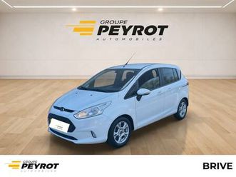 b-max 1.0 ecoboost 125 s&s edition