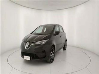 renault zoe zen r135 del 2021 usata a bari