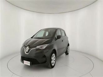 renault zoe life r110 del 2022 usata a bari
