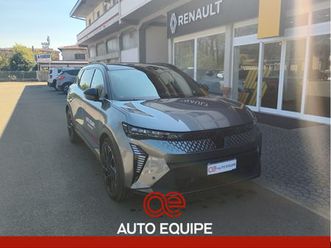 renault scenic e-tech electric esprit alpine long range 220cv del 2024 usata a borgo san lorenzo
