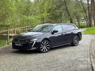 peugeot 508 1.5 bluehdi gt line eat8