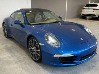coupe 3.8 carrera s