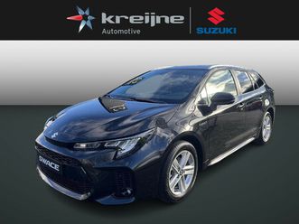 suzuki swace 1.8 hybrid select | uit voorraad leverbaar | van €36.939 voor €33.425| snel rijden |