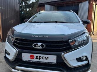 продажа лада веста, 2021 год в чите