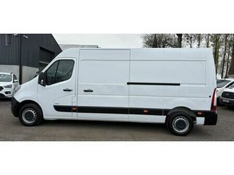 vauxhall movano 2021