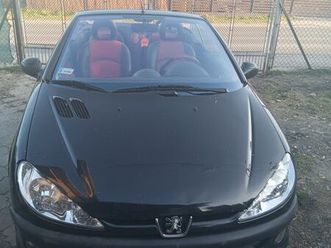 zamienie-sprzedam-peugeot-206cc-rybarzowice-o-olx-pl