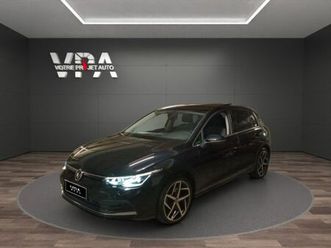 volkswagen golf viii 1.5 etsi 150 ch | dsg7 | toit pano | caméra de recul