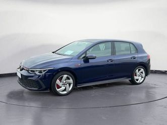 golf 8ª serie golf 2.0 tsi gti dsg