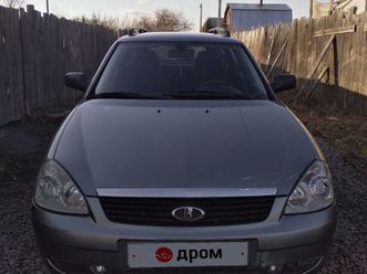 продажа лада приора, 2009 год в кургане