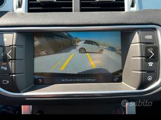 land rover rr evoque 1ª serie - 2018