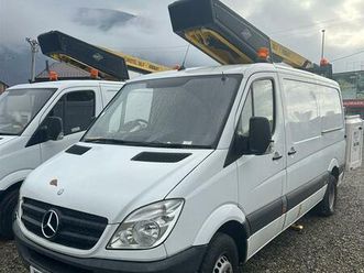 sprinter me kosh ( cherry picker)