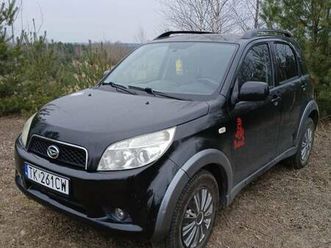 daihatsu terios 2 szydlowiec - sprzedajemy.pl