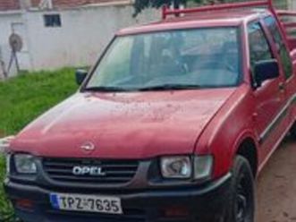 opel-campo-2001-sportscab-2-5-dti-4x2
