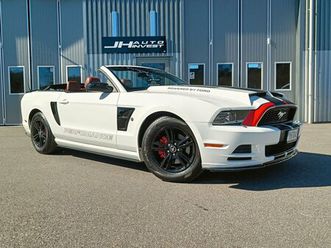 FORD MUSTANG CABRIOLET ford-mustang-v6-307hk-convertible-selectshift-lader-nyservad