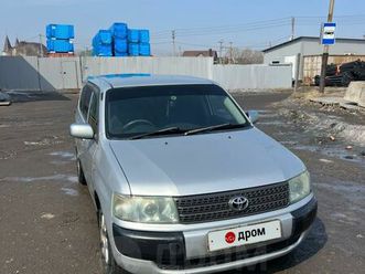 TOYOTA PROBOX toyota-probox-2011