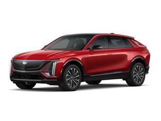 new 2025 cadillac lyriq sport