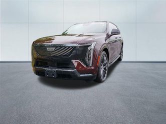 new 2025 cadillac escalade iq sport 1 w/ lpo, onyx package norwood ma 02062