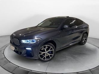 x6 (e71/72) g06 xdrive40d mhev 48v msport auto