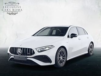 classe a (w177) a 35 amg 4matic premium plus