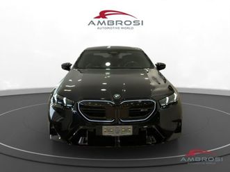 m5 berlina m-driver's comfort package