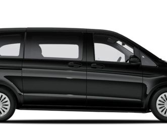 classe v (w638) mod: class-v-class v 300 d avantgarde extralong