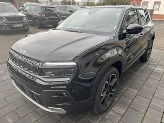 avenger 1.2 turbo summit