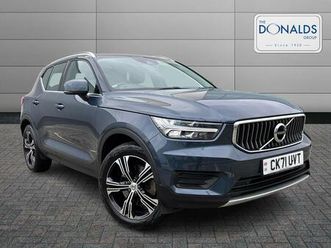 VOLVO XC40 T5 1-5h-t5-twin-engine-recharge-10-7kwh-inscription-auto-euro-6-start-stop-5dr