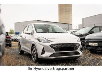 hyundai i10 1.2 trend my25 komforpaket