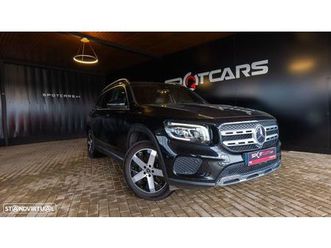 MERCEDES GLB GLB 180D mercedes-benz-glb-180-d-progressive