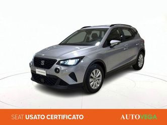 SEAT ARONA seat-arona-1-0-ecotsi-110-cv-dsg-style-del-2024-usata-a-arzignano