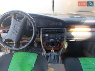 audi 100 1991
