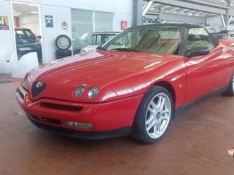 gtv/spider spider 3.0i v6 cat l